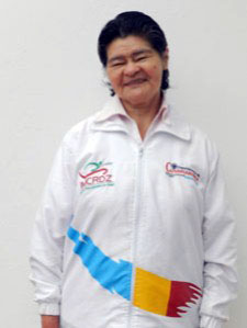 María Waldina Casas